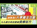 寒流急凍 大寒養生 預防猝死 維持安全溫度是關鍵！ 九九養生法 食療祕方公開  健康2.0 20210116 (完整版)