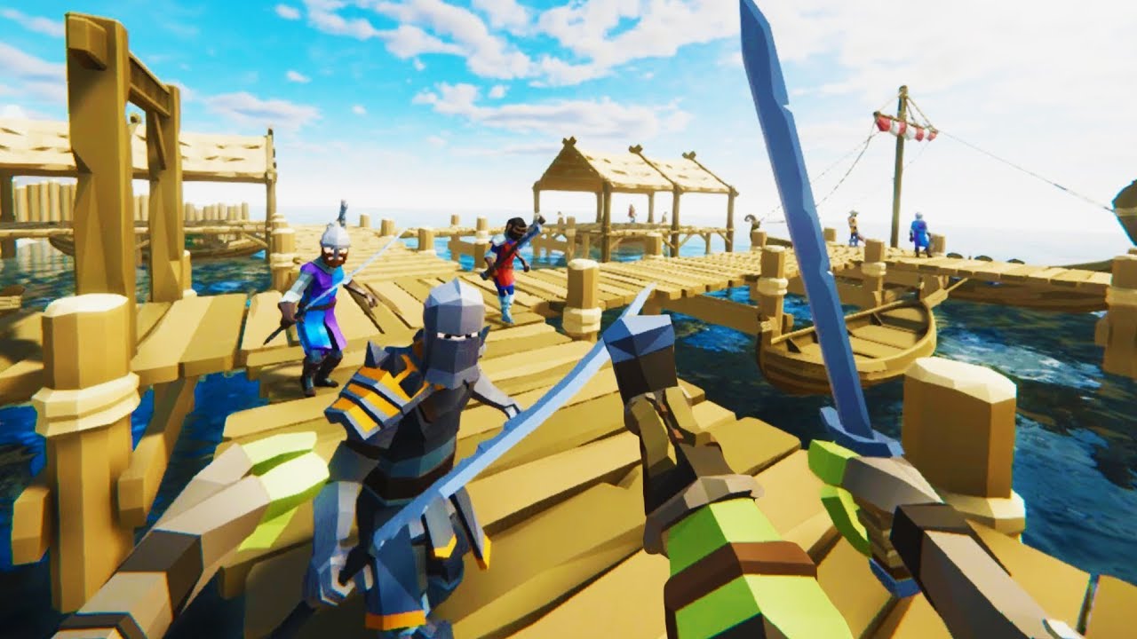 funny moments in soccer Clone Drone In The Totally Accurate Gladiator Zone - Kurr Snaga