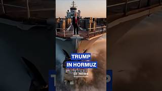 White House Deputy Chief of Staff shares satirical AI Video on Iran and Strait of Hormuz