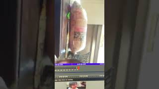 Potato Chips Meltdown Backwards