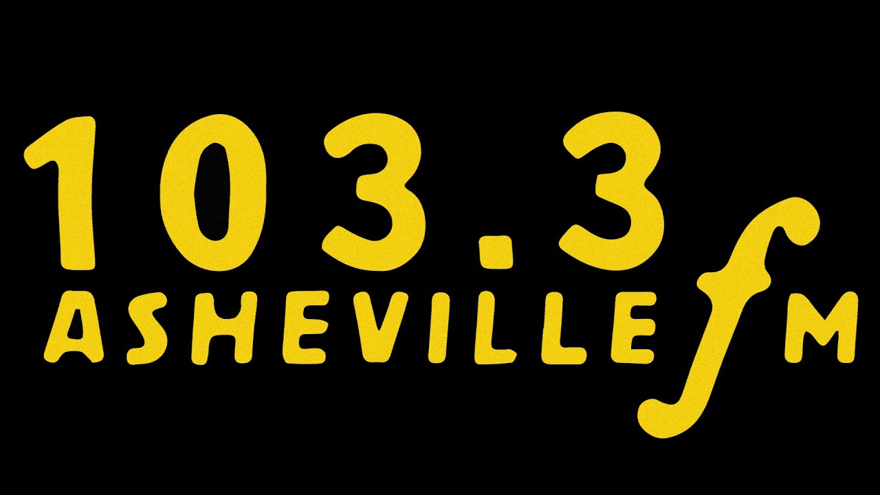 ASHEVILLE FM FALL FUND DRIVE - Shane Parish LIVE