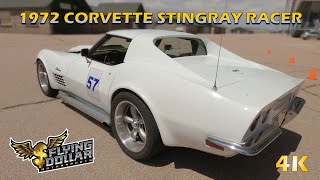 1972 Corvette Stingray Autocross Racer!