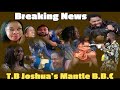 Breaking News.T.B Joshua's Mantle BBC.