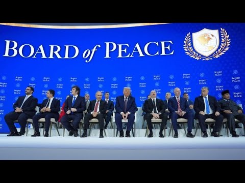 Is Trump Trying To Replace The UN?
