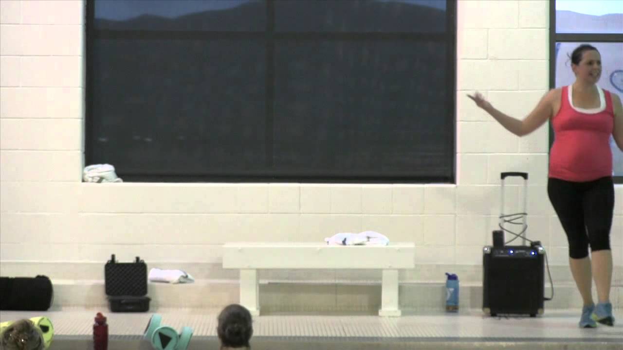 Electro Cumbia - Aqua Zumba