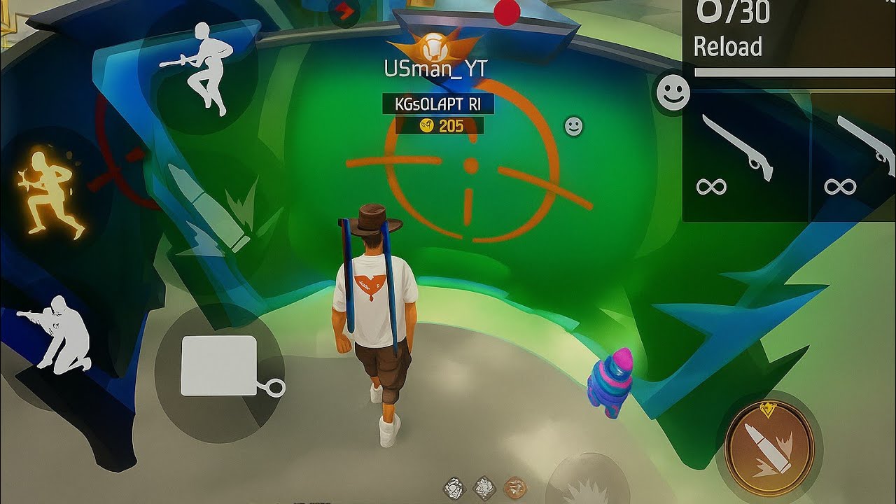 After OB50 Update Best SENSI App!! | Free Fire Headshot App | Pirox FF