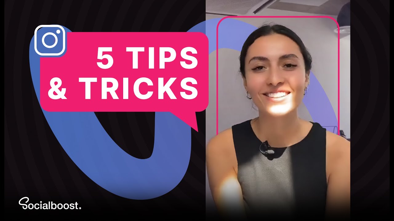 5 Tips to Get Real Instagram Followers YouTube