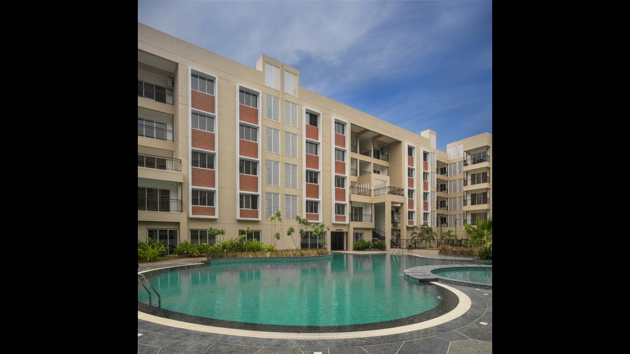 3.25 lakhs sq ft Cherry Pick, Casagrand apartment in Chennai by Edifice