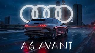 D3 Audi A6 Avant 2026