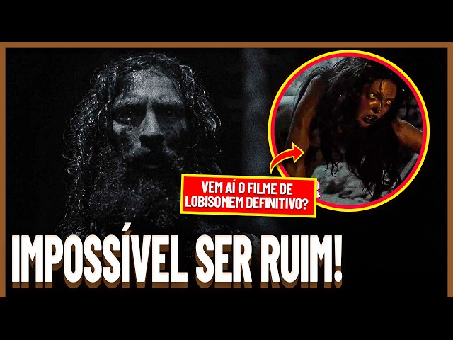 Trailer de Lobis-Homem (que título 💩, hein?) | Análise e Expectativas para o Filme