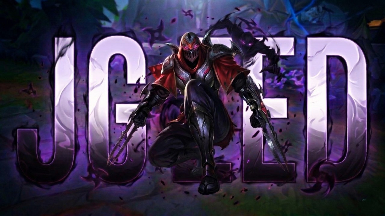 JUNGLE ZED İLE RANK ATLAMAK ÇOK KOLAY!