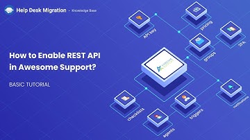Awesome Support tutorial - How to Enable REST API in Awesome Support?