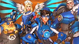 Overwatch: 'UPRISING' STORY MODE Walkthrough (HARD DIFFICULTY Complete) Overwatch: 'UPRISING' STORY MODE Walkthrough (HARD DIFFICULTY Complete)