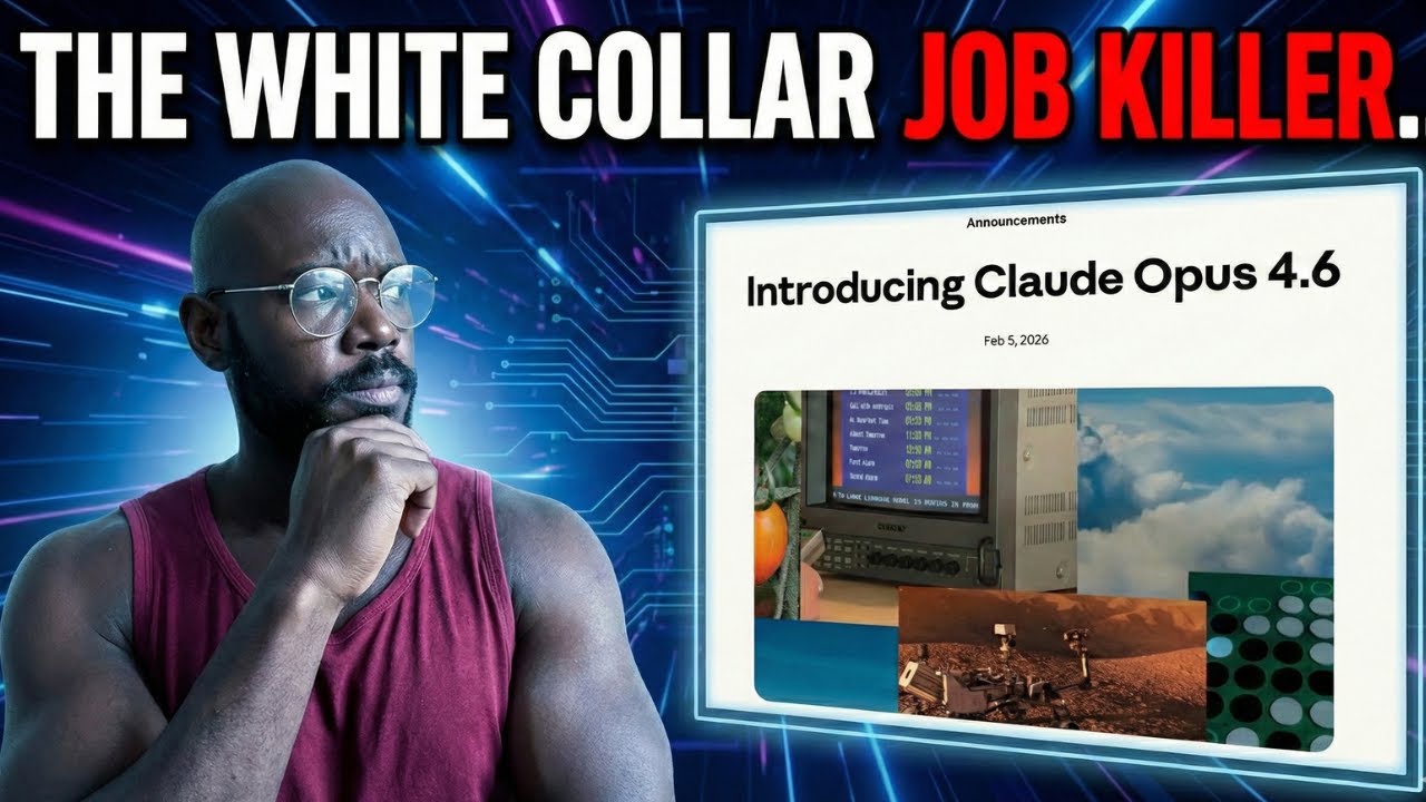 Claude 4.6 Opus Just Changed AI Agents Forever - YouTube