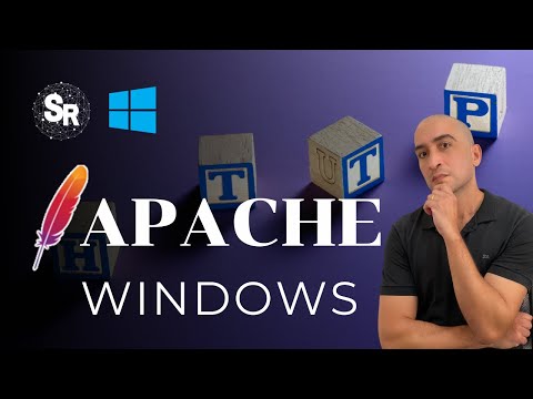 Vídeo: Você pode ter o Apache e o IIS em execução ao mesmo tempo?