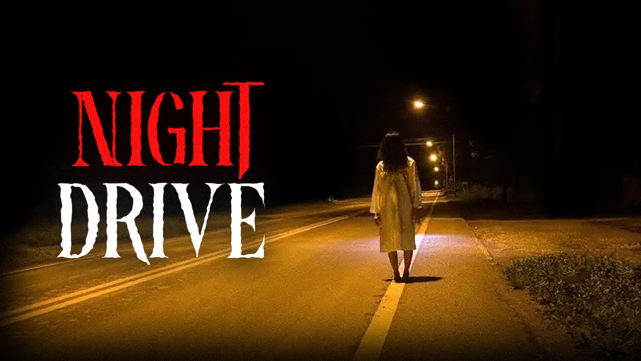 3 CREEPY Night Drive TRUE Horror Stories