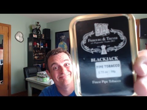 blackjack tobacco Fribourg & Treyer Blackjack Pipe Tobacco Review