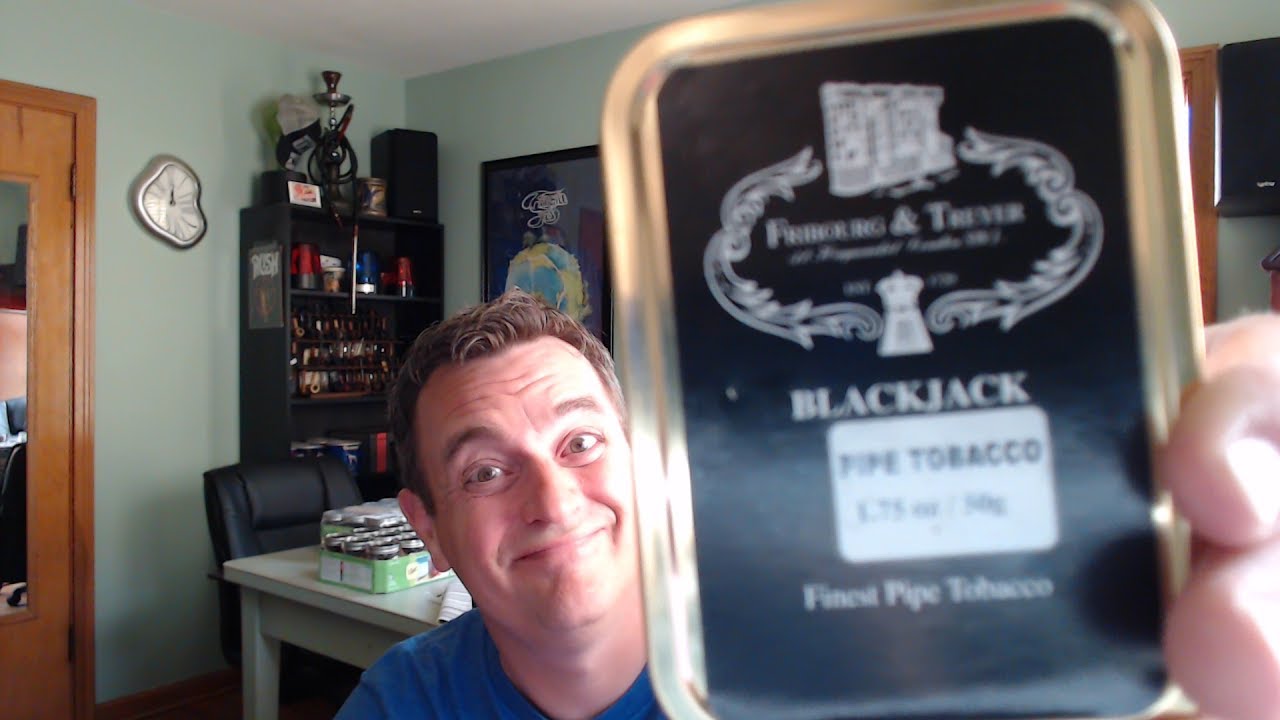 Fribourg & Treyer Blackjack Pipe Tobacco Review
