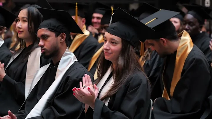 Graduation Ceremony 2024 - SSBM Geneva