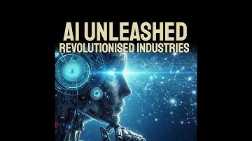 AI Unleashed  Revolutionizing Industries 2024