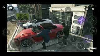 My mishen fale video gta 5 #tgat#ok 😙😚☺