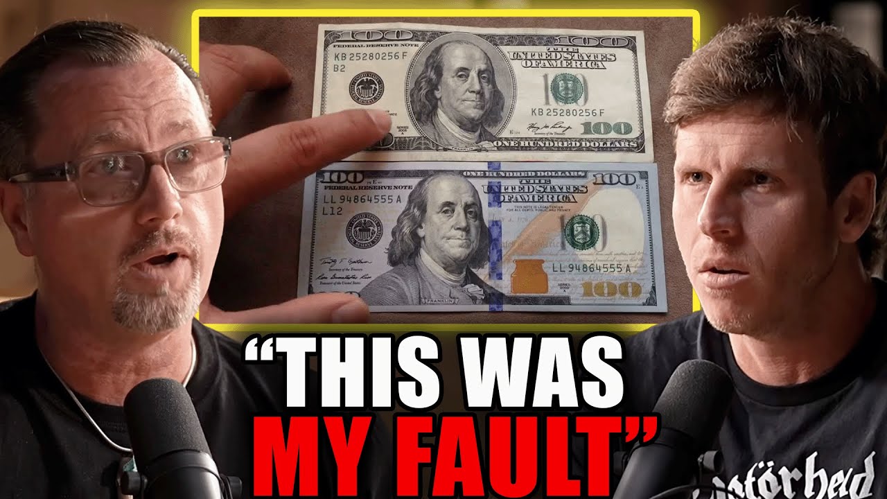 Why the New $100 Bill Can't be Counterfeit | Art Williams Jr.