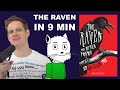 THE RAVEN by POE | Theme & Structure | A Rap Study Guide