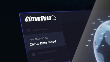 Cirrus Data Solutions: Company Introduction