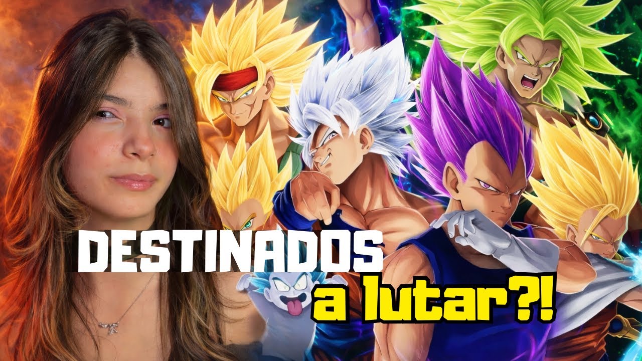 A RAÇA MAIS TEMIDA DO UNIVERSO?! 😳 | REACT ♪ Lenda da Minha Raça (Ishida)