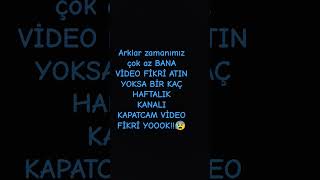 Noluuur Vid Fikri Atın 10 Gün Veriom Size