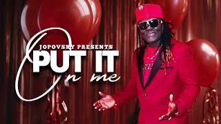 J-Sky Put It On Me Audio Officially Released