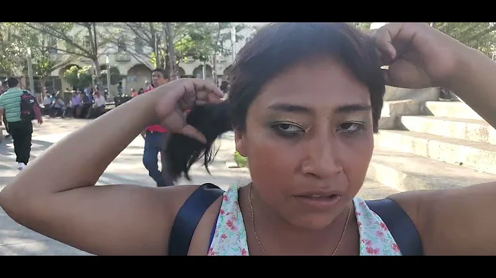 ANITA CON SU VENTECITA QUE BUENO SE REBUSCA LA CHI...