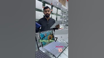 Microsoft Surface Pro 7 Core i5 (10th Gen), 16/256GB SSD, 12.3" Display with Keyboard 0506307876