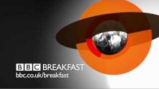Mock Design - BBC Breakfast Opening Titles