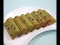 【楽らくクッキング】和風抹茶フィナンシェ 【Easiness Cooking】Green tea Financiers