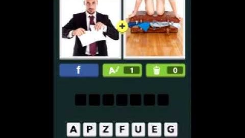Pic Combo game answers level 5