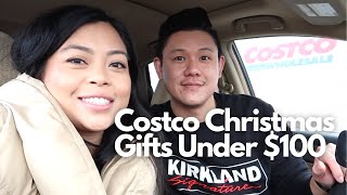 10 Christmas Gift Ideas Under $100 at COSTCO!