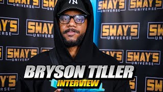 Bryson Tiller Reveals Shocking Truth About Music Industry! | SWAY’S UNIVERSE