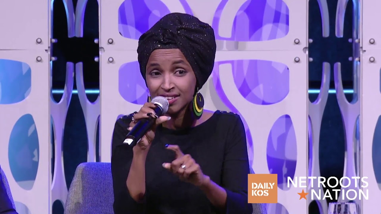 Netroots Nation 2019 Saturday afternoon Keynote Panel