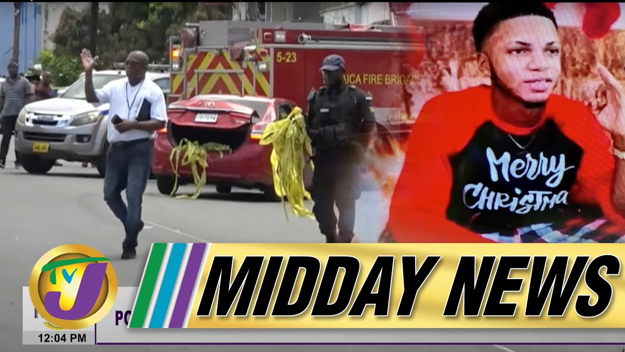 Shootout on Orange Street in Kingston | Another Police Operation at Qahal Yahweh Church