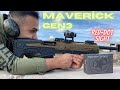 Vector Optics MAVERİCK GEN3 22x1 Reddot Sıght