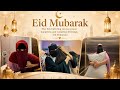 EID U HOREYSAY RER MALESIA IYO SOMALIA ISLA IDAYAAN IYO SIDAAN ISKUU DIYARIYEY 