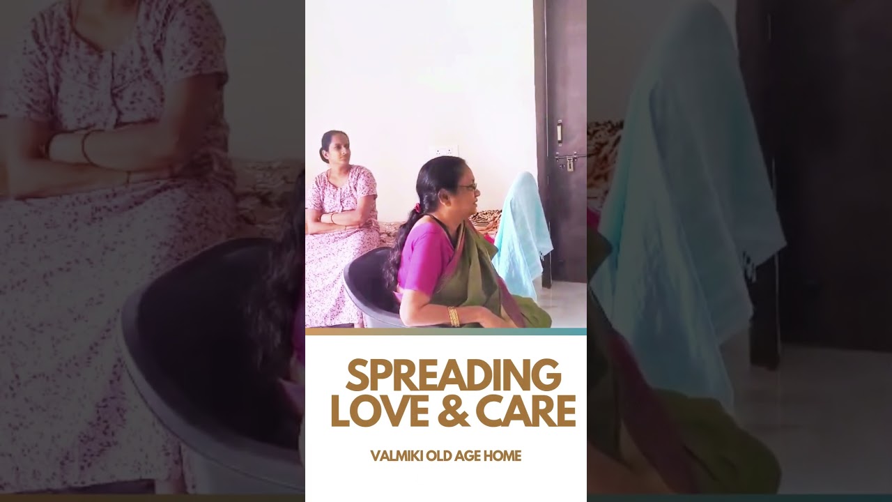 Valmiki Old Age Home Hyderabad | Trusted Senior Citizen Care & Elderly Services