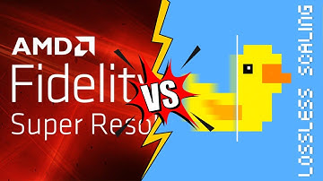 AMD FSR VS Lossless Scaling - which is better? | The Riftbreaker test