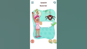 DOP Choo Delete Puzzle Level 9