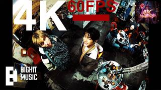 CORTIS - REDRED (Official Music Video) | 4K, 60FPS