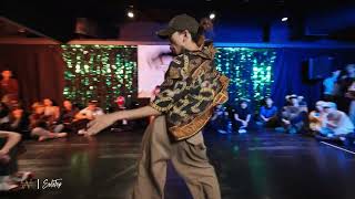 Seven vs Losik Waackonpoint WAACKING OPEN Best 32 WAACK ALERT vol4