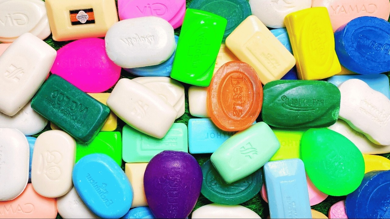 Soap Opening | Noise ASMR|ASMR International SOAP HAUL OPENING SOUND ASMR