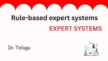 Rule Based Expert Systems #expertsystems #ai