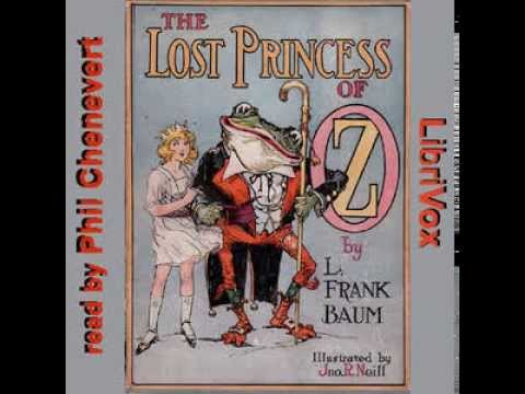 The Lost Princess of Oz Part 17 -- L. Frank BAUM
